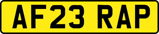 AF23RAP