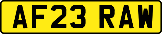 AF23RAW