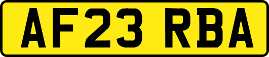 AF23RBA