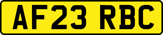 AF23RBC