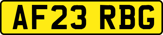 AF23RBG