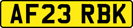 AF23RBK