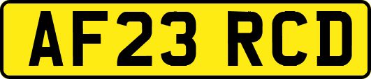 AF23RCD