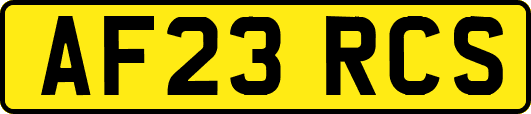 AF23RCS