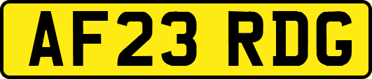 AF23RDG