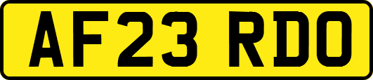 AF23RDO