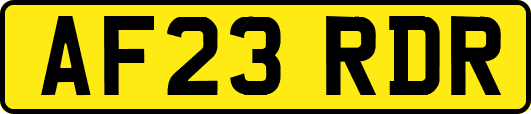 AF23RDR