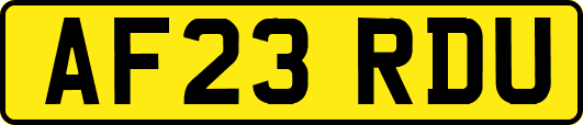 AF23RDU