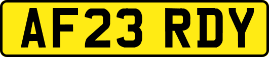 AF23RDY
