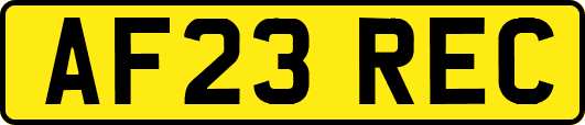 AF23REC