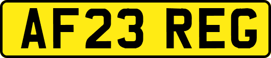 AF23REG