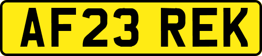 AF23REK