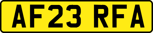 AF23RFA