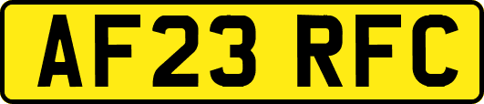AF23RFC