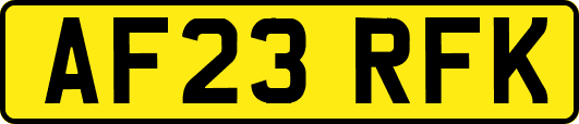 AF23RFK