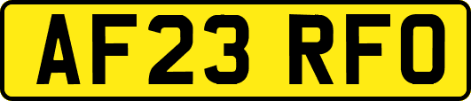 AF23RFO