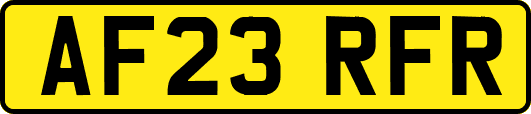 AF23RFR