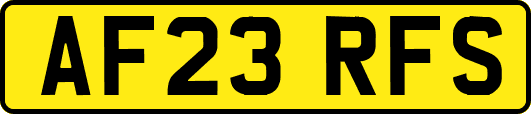 AF23RFS