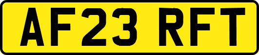 AF23RFT