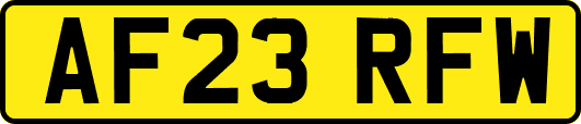 AF23RFW