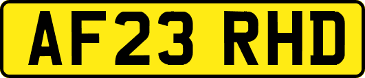 AF23RHD