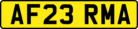 AF23RMA