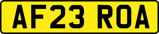 AF23ROA