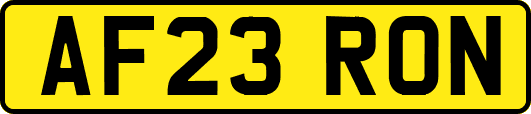 AF23RON