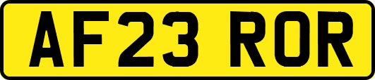 AF23ROR
