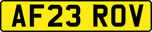 AF23ROV