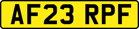 AF23RPF