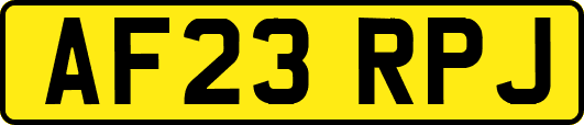 AF23RPJ
