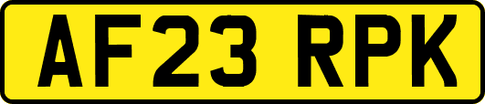 AF23RPK