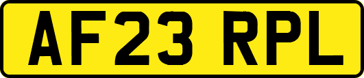 AF23RPL