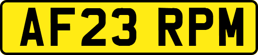 AF23RPM