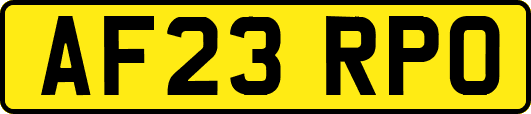 AF23RPO