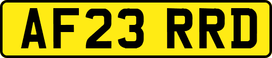 AF23RRD
