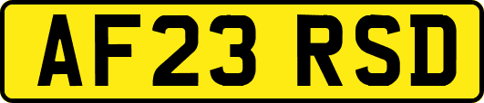 AF23RSD