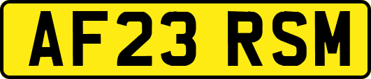 AF23RSM