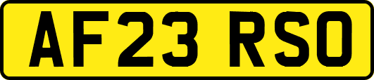 AF23RSO