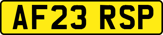 AF23RSP