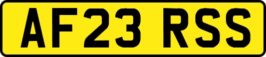 AF23RSS