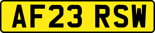 AF23RSW