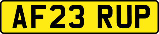 AF23RUP