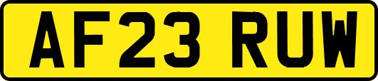 AF23RUW