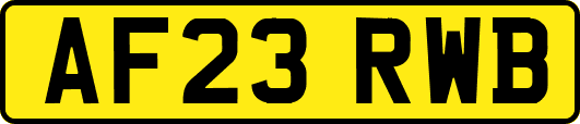 AF23RWB