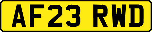 AF23RWD