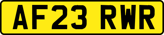 AF23RWR
