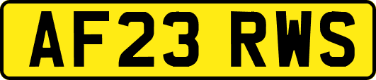 AF23RWS
