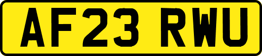 AF23RWU